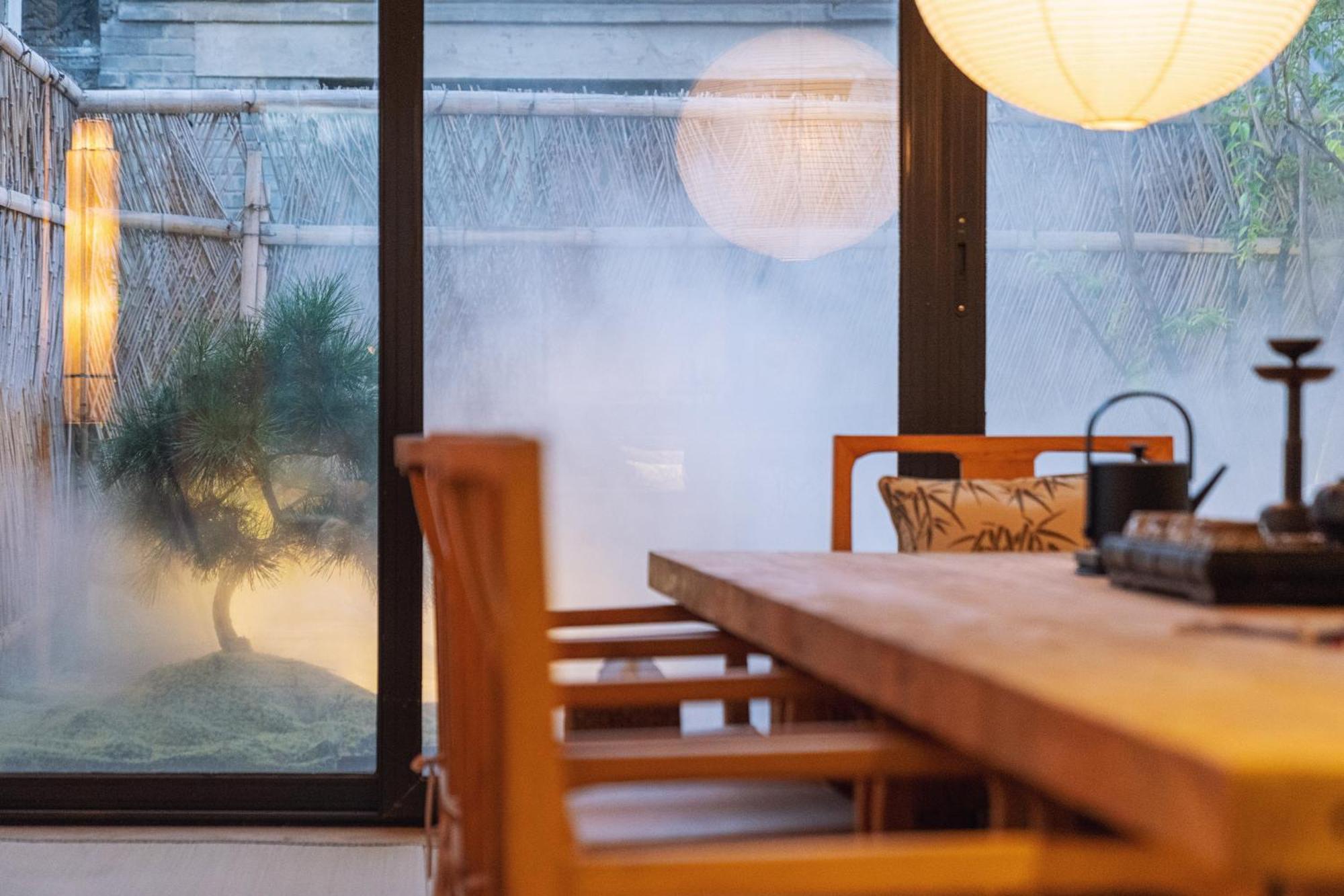 Beijing Le Zai Nan Luo Gu Xiang Wang Fu Jing Forbidden City Courtyard Hotel&Free Laundry Service&Free Coffee And Dumpling Experience Service Exteriör bild