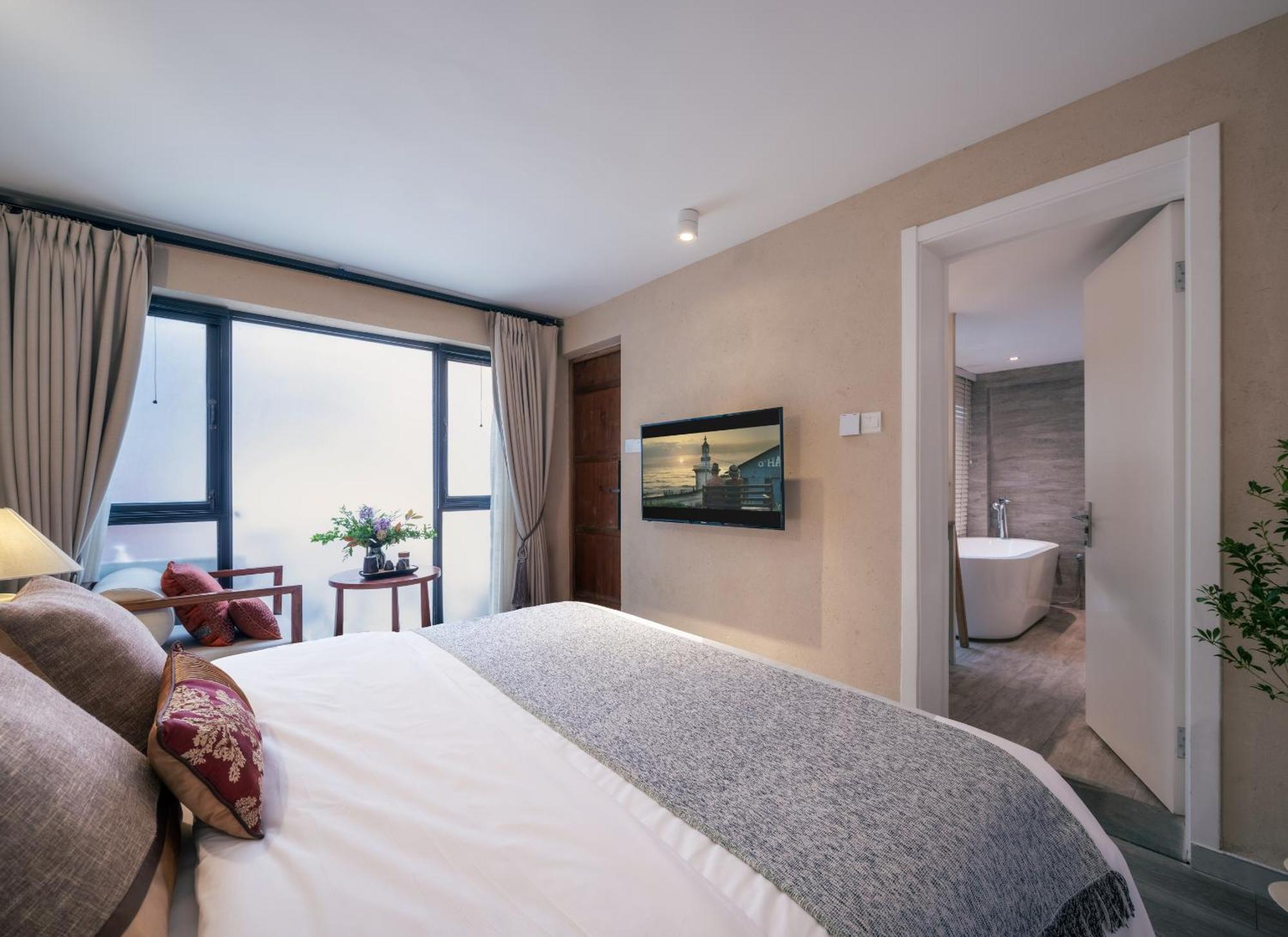 Beijing Le Zai Nan Luo Gu Xiang Wang Fu Jing Forbidden City Courtyard Hotel&Free Laundry Service&Free Coffee And Dumpling Experience Service Exteriör bild