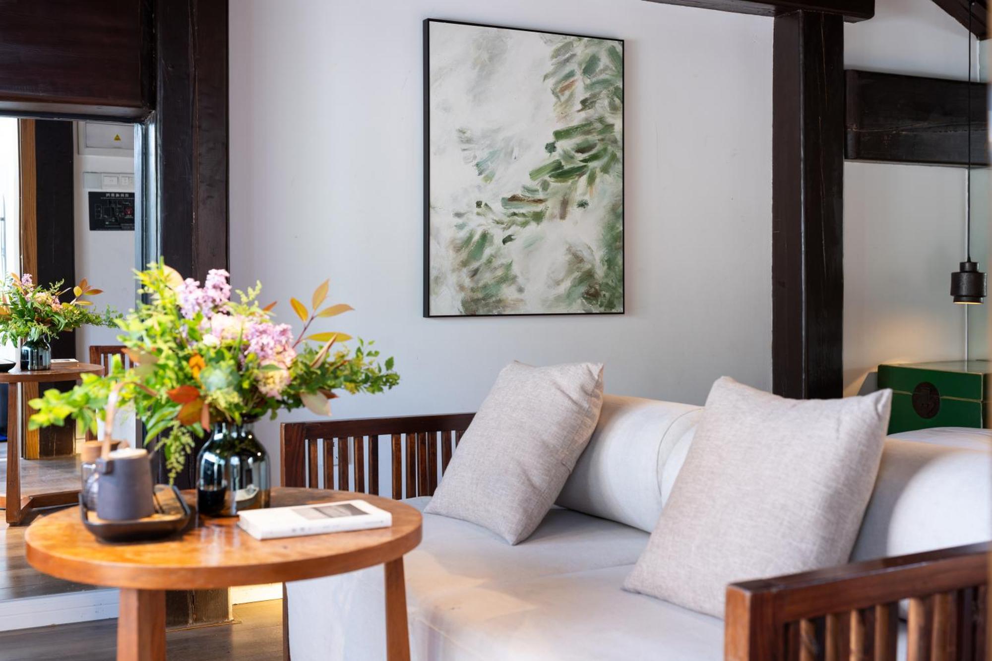 Beijing Le Zai Nan Luo Gu Xiang Wang Fu Jing Forbidden City Courtyard Hotel&Free Laundry Service&Free Coffee And Dumpling Experience Service Exteriör bild