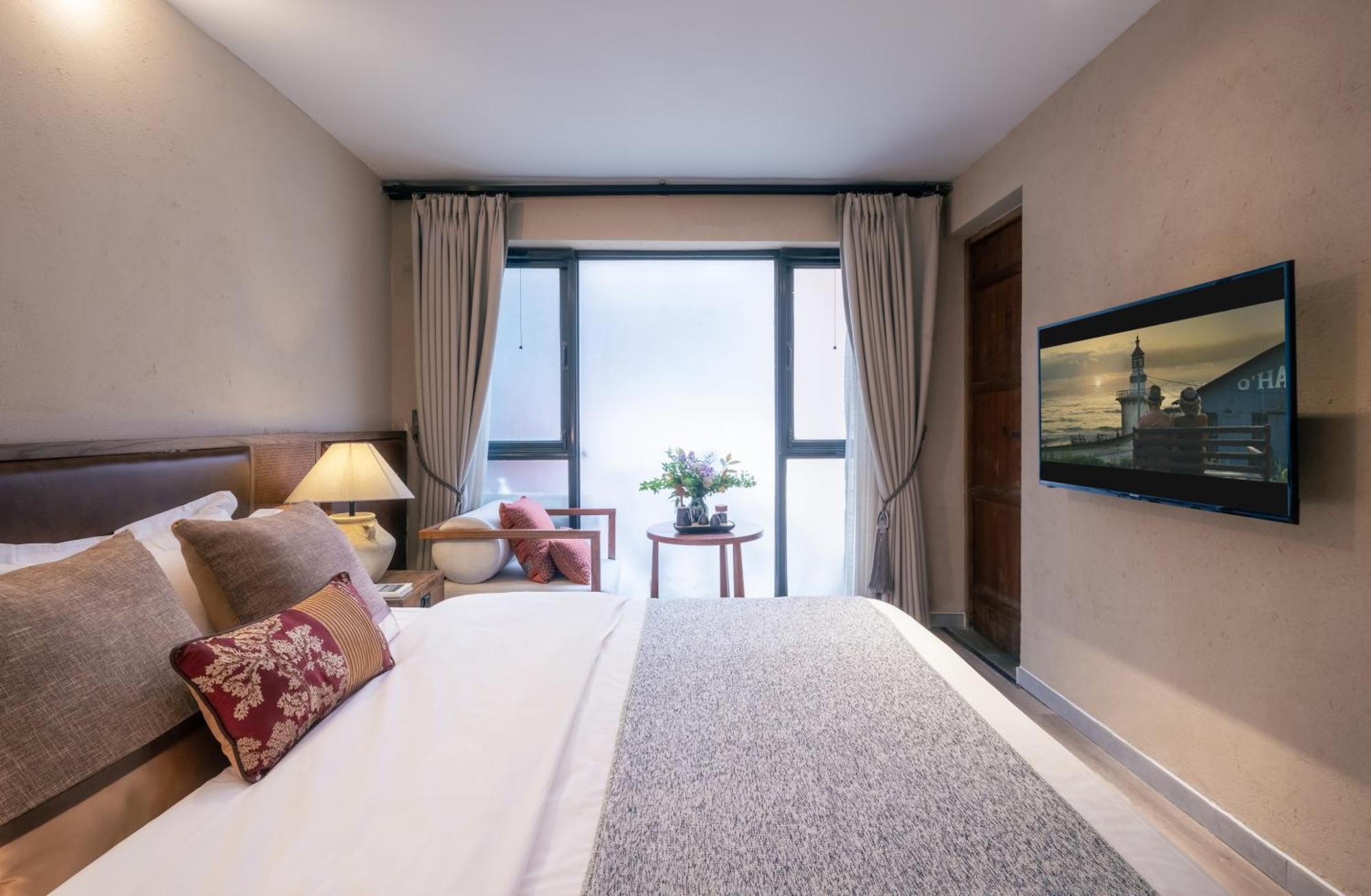 Beijing Le Zai Nan Luo Gu Xiang Wang Fu Jing Forbidden City Courtyard Hotel&Free Laundry Service&Free Coffee And Dumpling Experience Service Exteriör bild