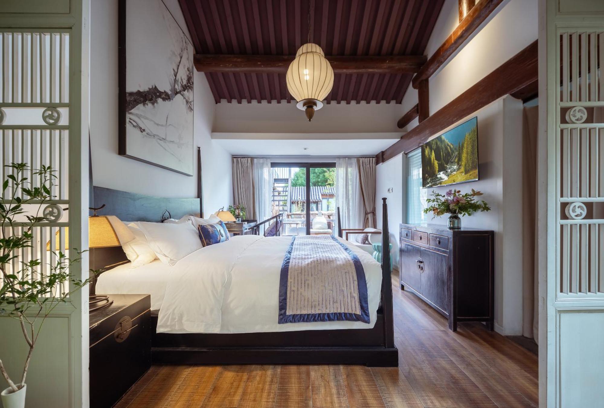 Beijing Le Zai Nan Luo Gu Xiang Wang Fu Jing Forbidden City Courtyard Hotel&Free Laundry Service&Free Coffee And Dumpling Experience Service Exteriör bild
