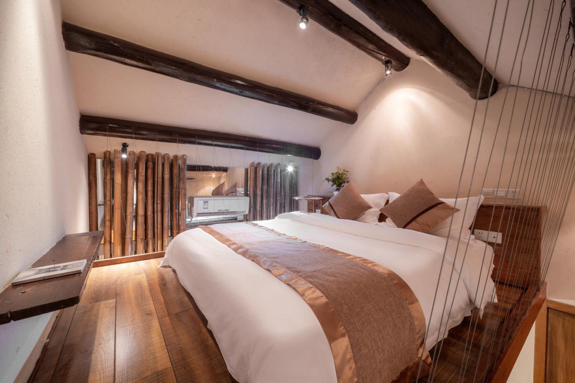 Beijing Le Zai Nan Luo Gu Xiang Wang Fu Jing Forbidden City Courtyard Hotel&Free Laundry Service&Free Coffee And Dumpling Experience Service Exteriör bild