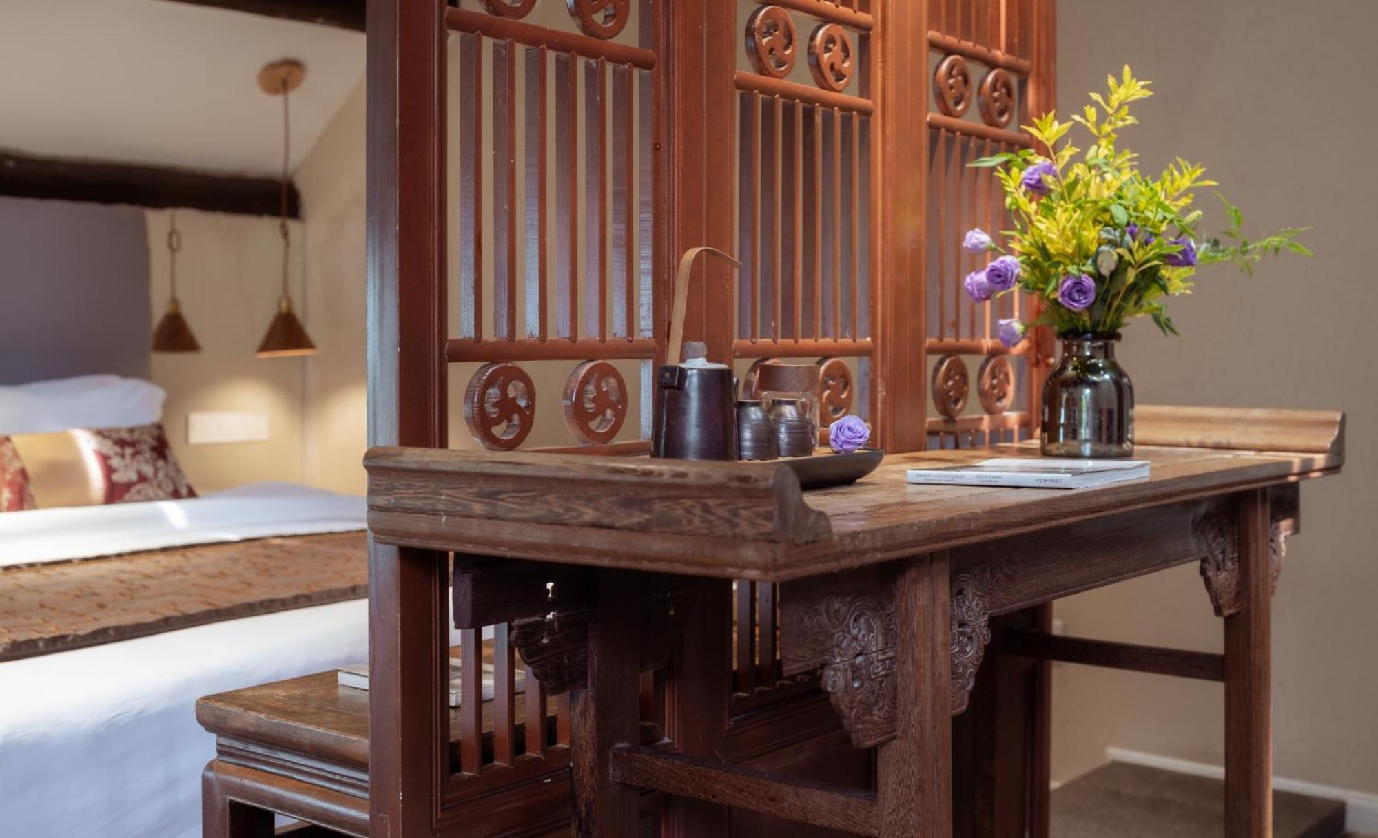 Beijing Le Zai Nan Luo Gu Xiang Wang Fu Jing Forbidden City Courtyard Hotel&Free Laundry Service&Free Coffee And Dumpling Experience Service Exteriör bild