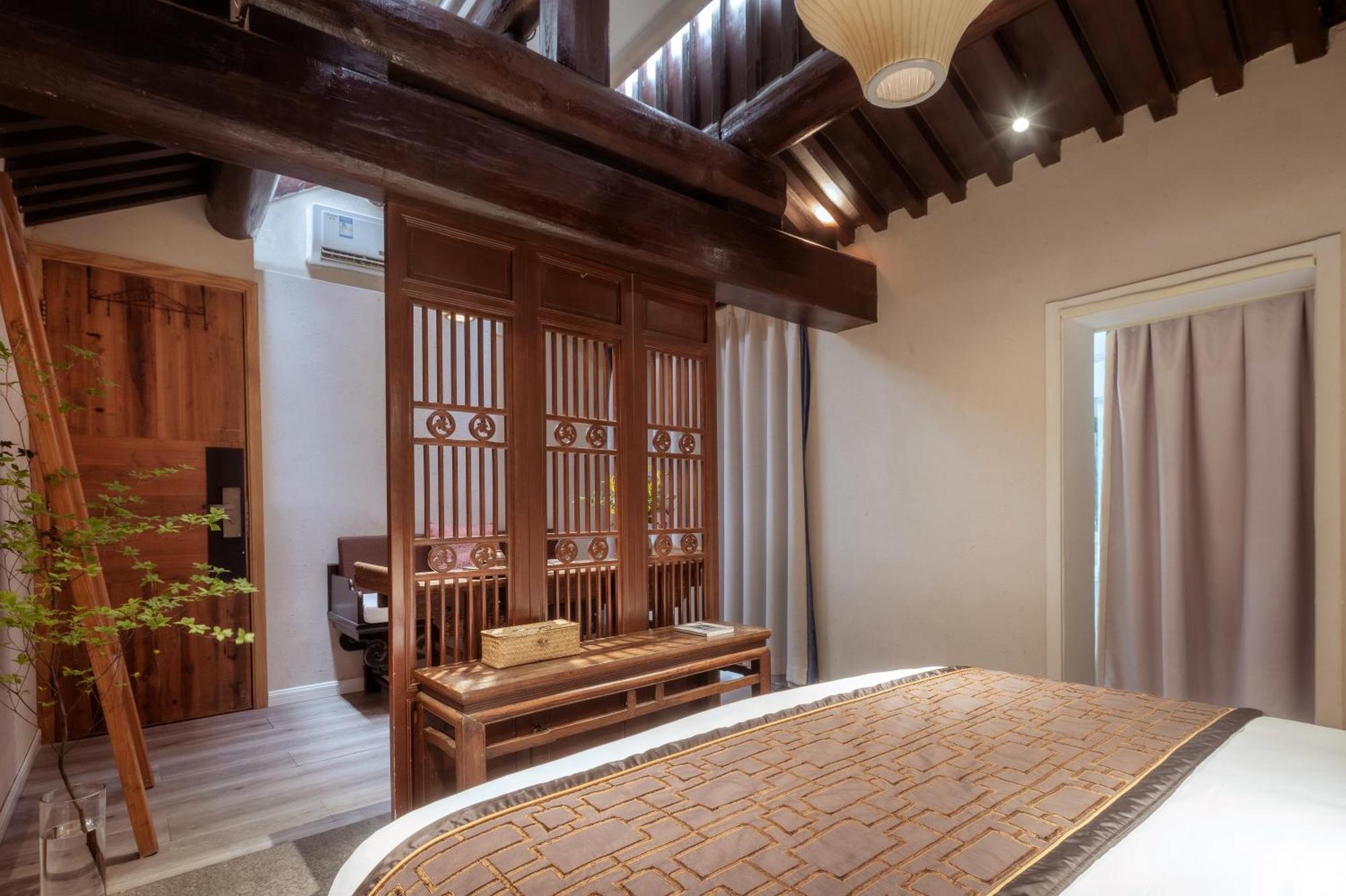 Beijing Le Zai Nan Luo Gu Xiang Wang Fu Jing Forbidden City Courtyard Hotel&Free Laundry Service&Free Coffee And Dumpling Experience Service Exteriör bild